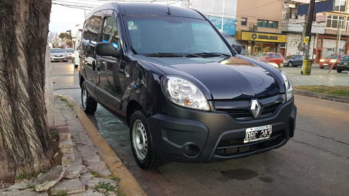 Imagen 2 de 9 de Renault Kangoo Ph3 Confort 2plc 2015 Con Gnc ,oportunidad!!!