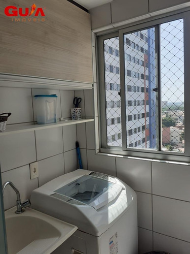 Imagem 10 de 15 de Apartamento Com Três Quartos No Cambeba - 1722