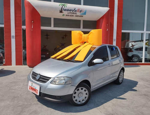 Imagem 1 de 8 de Volkswagen Fox Plus 2008