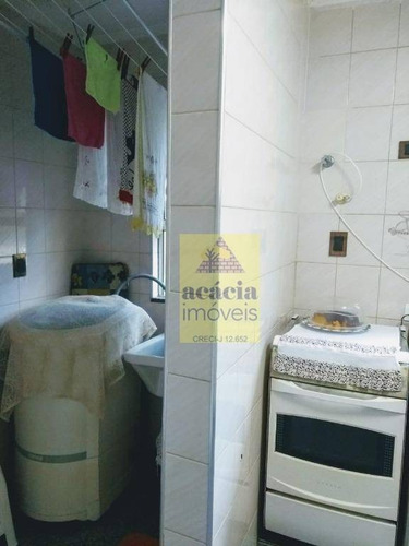 Imagem 10 de 25 de Apartamento Com 2 Dormitórios À Venda, 55 M² Por R$ 270.300,00 - Jardim Íris - São Paulo/sp - Ap2880