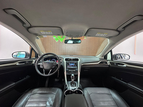 Ford Fusion 2.5L I-VCT Flex Aut.