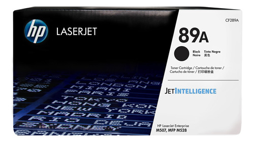 Toner Hp 89a Negro (cf289a)