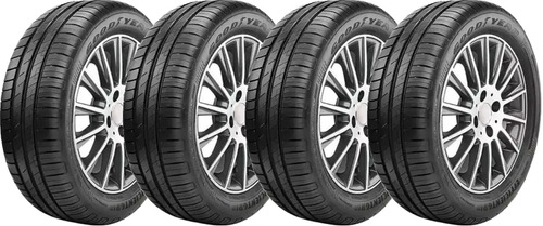 Kit de 4 neumáticos Goodyear  Performance P 205/60R16 92 V