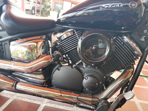 Imagen 6 de 8 de Yamaha Xvs Vstar 1100