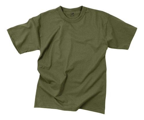 Kids T-shirt - Olive Drab, X-large