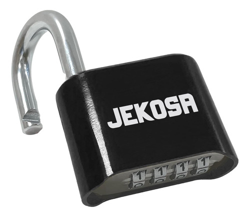 Jekosa® [resistente A La Intemperie] Candado De Combinación
