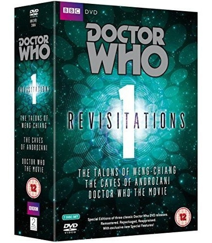 Revisitaciones De Doctor Who (vol. 1) - Caja De 7 Dvd