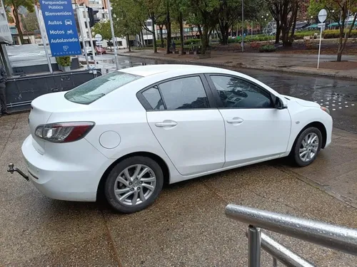 Mazda 3 1.6 Z6na3 Mid