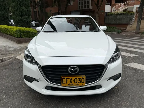 Mazda 3 2.0 Prime At