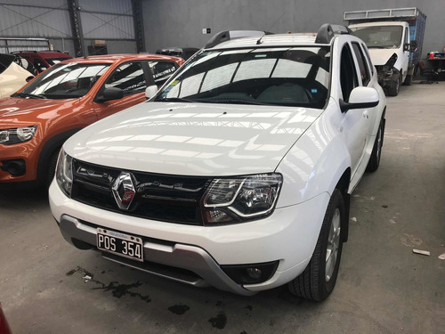 Renault Duster 2016 2.0 4x2 Privilege Gnc