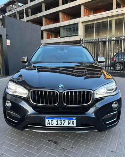BMW X6 3.0 Xdrive 35i Pure Extravagance