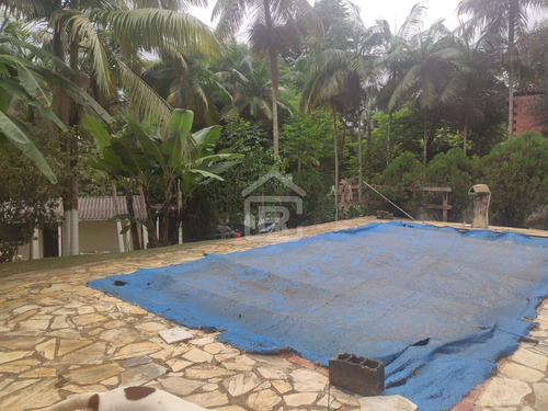 Imagem 13 de 22 de Chácara Com Piscina Em Juquitiba - 70 - 70981072