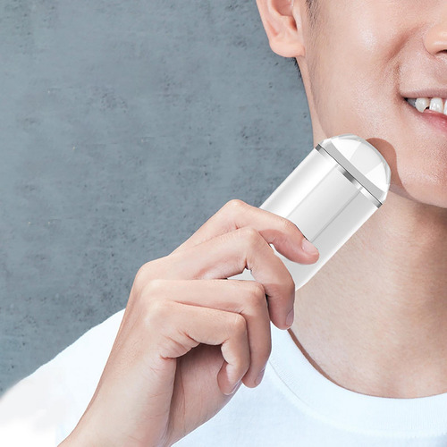 Barbeador Elétrico Masculino Tamanho De Cobrar Para Usar