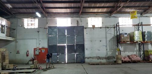 Imagen 3 de 26 de Alquilo Galpon 1000 M2- Oficina 150 M2 - Cipoletti