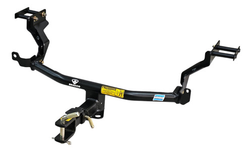 Enganche Remolque Tracc Ram Rampage 2024+ - Bracco