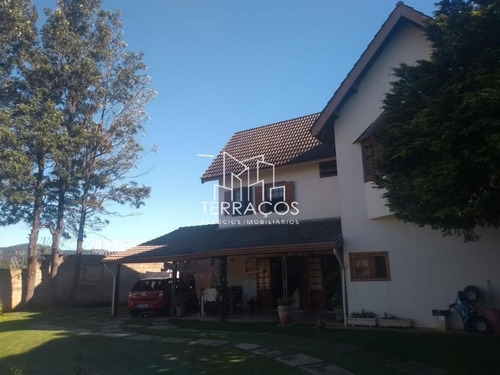Imagem 2 de 23 de Vende-se Sobrado Tipo Chalé - Parque Quinta Da Boa Vista - Ca00765 - 71058551
