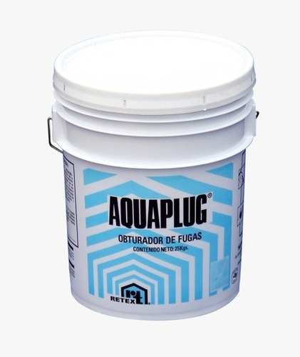 Aquaplug Mortero Obturador De Fugas Y Filtraciones 
