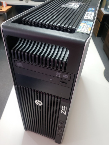 Workstation Hp Z620 16ram Hd500gb Video De 1gb Xeon 2ghz (Usado)