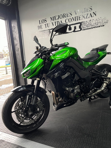 Kawasaki Z1000 2015