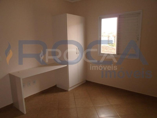 Aluguel De Apartamentos / Padrão Na Cidade De São Carlos 25420