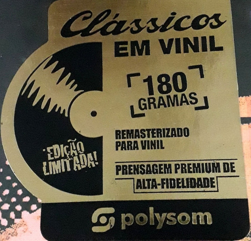 Lp Rita Lee Atrás Do Porto Tem Uma Cidade 180grs.!!!