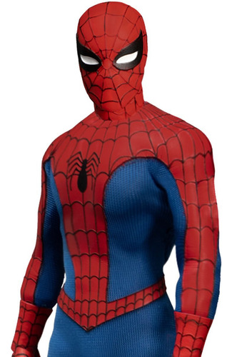 The Amazing Spider-man One:12 Collective Mezco Hombre Araña