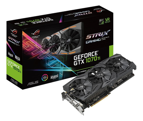 Geforce 1070 Ti Gtx, Oportunidad! 