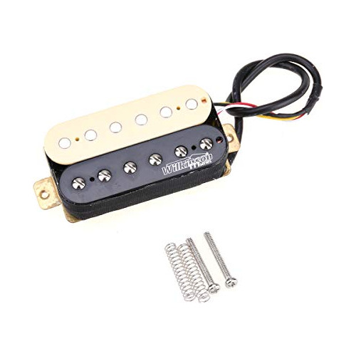 Pastilla Puente Humbucker Wilkinson Classic Tone Ceramic Ove