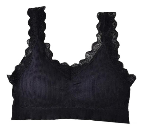 Bralettes Faro. Sin Aros,ni Costuras Y Con Copas Removibles