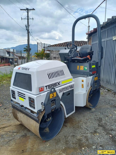 Vibro Compactador Terex 2007