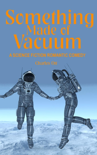 Libro:  Something Made Of Vacuum