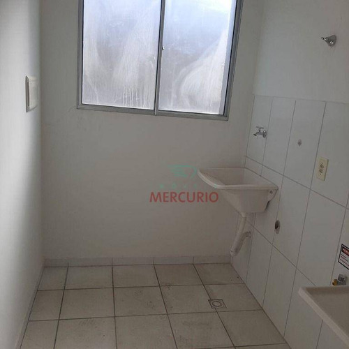 Imagem 8 de 11 de Apartamento À Venda, 47 M² Por R$ 99.000,00 - Jardim Nova Bauru - Bauru/sp - Ap3957