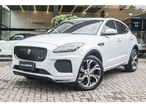Jaguar E-Pace 2.0 16V P250 GASOLINA FIRST EDITION AWD AUTOMÁTICO