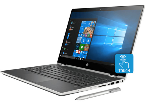 Notebook Hp Pavilion X360 14-cd1021la - Desarme