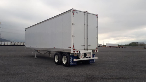 Caja Seca 53 Pies 2 Ejes 2025 (financiamineto Disponible)
