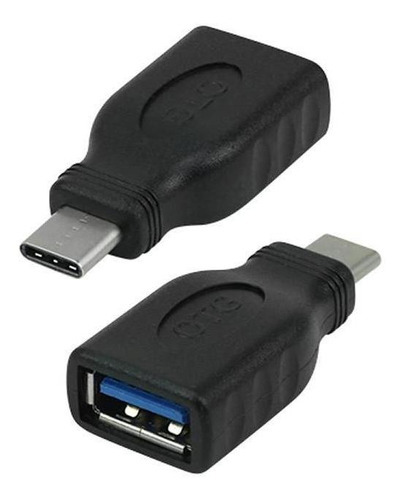Adaptador Otg 5+ tipo C 3.1 003-0140 para USB -5 hembra