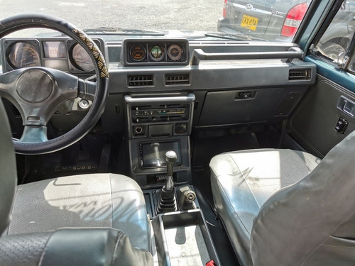 Mitsubishi Montero 3.0 Inyección