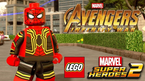 lego marvel super heroes 2 infinity war dlc lego marvel super heroes 2 infinity war dlc