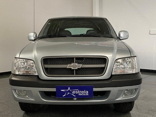 S10 Blazer Advant. 2.4 2008