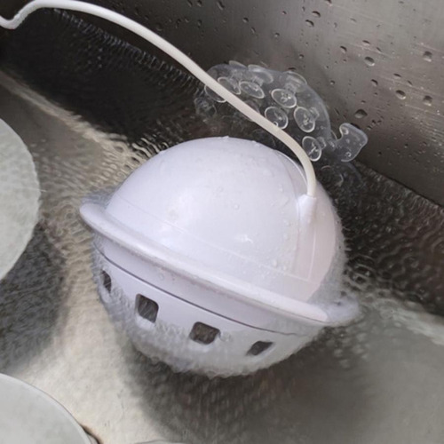 Mini Lava Louças Frutas Legumes Usb Portátiln Ko Cor Branco