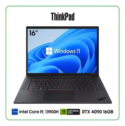Lenovo Thinkpad P1 Gen 6 I9 13900h / 64gb Ram / 2tb Ssd | Cuotas