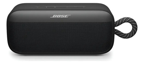 Altavoz portátil Bose Soundlink Plus, color negro