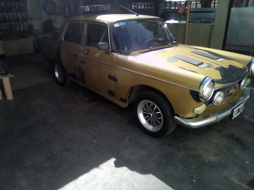 Peugeot 404 1.971