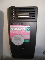 Comprar Calefactor Sin Salida Volcán 2500kcal Gas Natural Marrón Oscuro