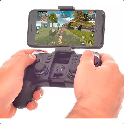 Controle De Jogos Bluetooth Para iPhone & Celular Android