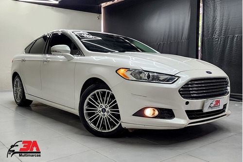 Ford Fusion 2.0 TITANIUM FWD 16V GASOLINA 4P AUTOMÁTICO