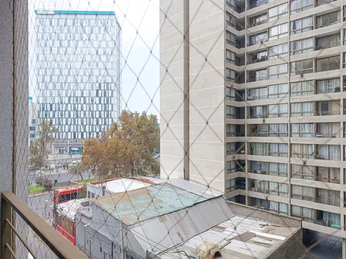 Edificio Radal (1 Est. 1 Bod.) Vista Poniente Piso 6