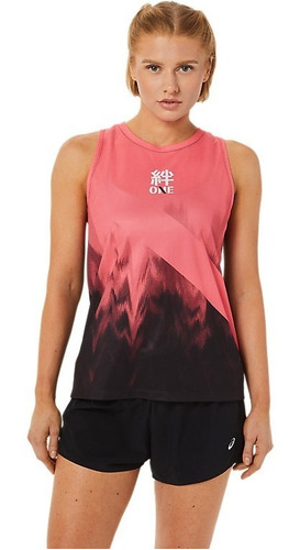 Playera Asics Singlet Dama