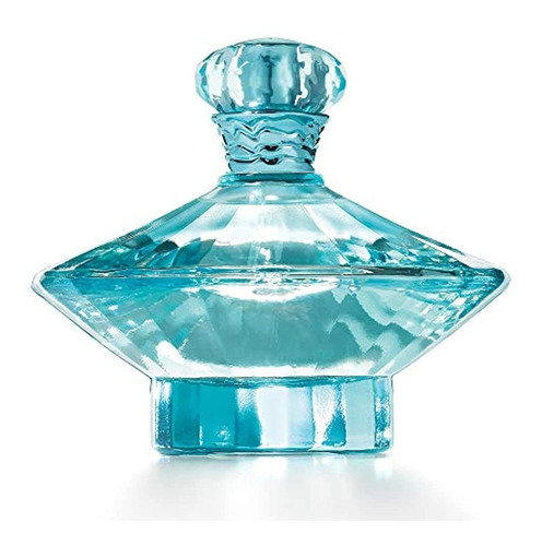 Curious De Britney Spears Eau De Parfum En Espray, Blanco