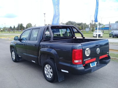 Volkswagen Amarok 2.0 4x2 Trendline 2012 Car One Cg